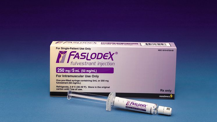 Faslodex 250 mg