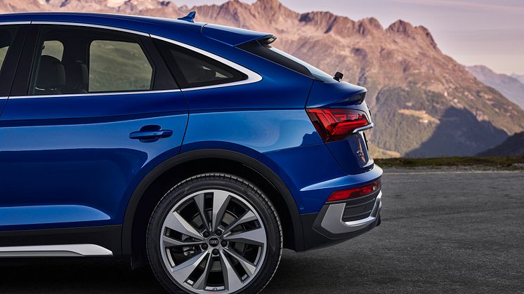 Audi Q5 Sportback