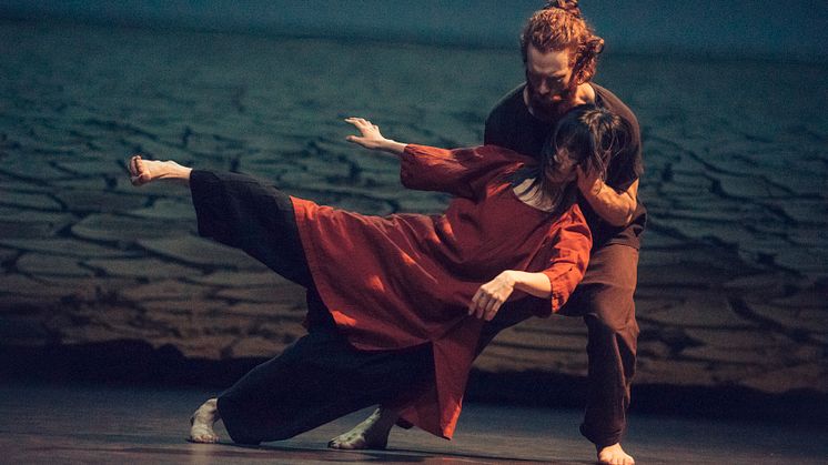 NOMAD / Sidi Larbi Cherkaoui, Eastman Company