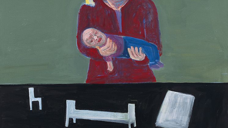Lena Cronqvist, Pietà, 2001