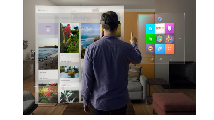 ​CGI tar en marknadsledande position inom Augmented Reality