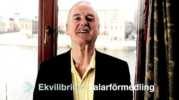 John Cleese&Co Inspirationsdagen