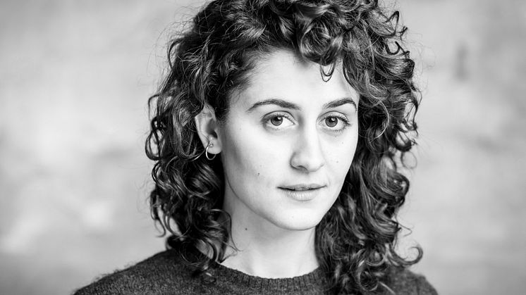 Jumana Manna. Foto Michel Koczy