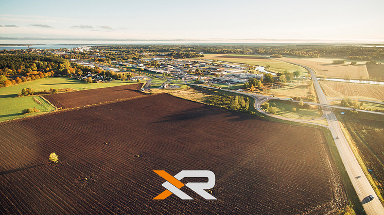 XR Logistik avser att förvärva industrimark i Mariestad