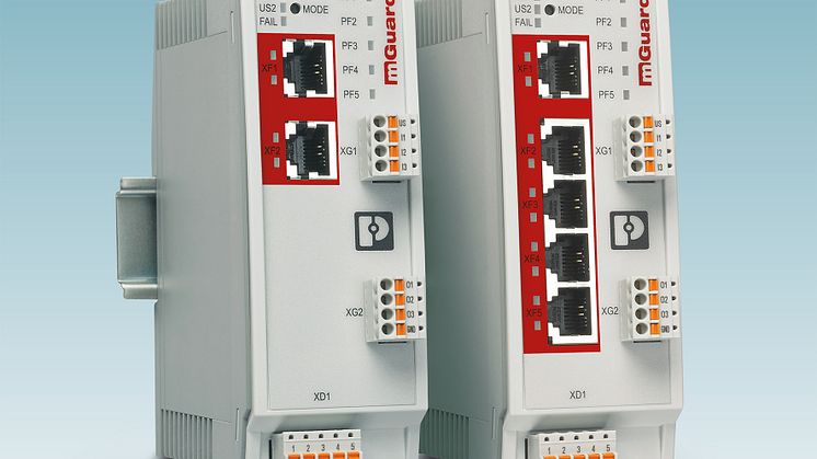 Firewalls: enkel beskyttelse af industrielle netværk