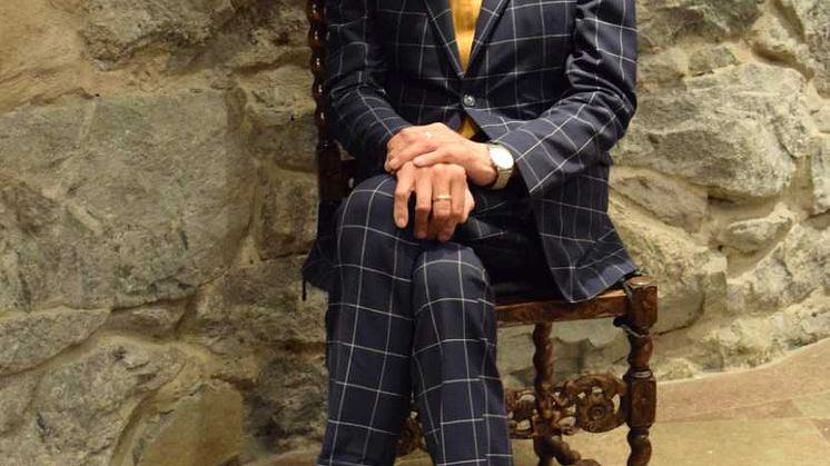 Det viktiga är njutning och hälsa för Carl Jan