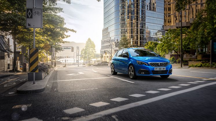 Peugeot 308
