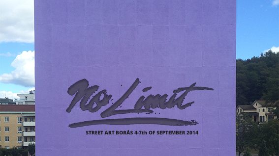Natalia Rak först ut på No Limit Street Art