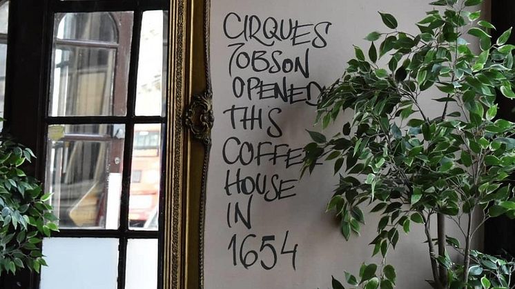 Queen’s Lane Coffee House