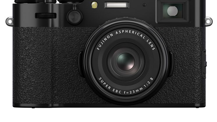 01 X100Ⅵ_front_Black