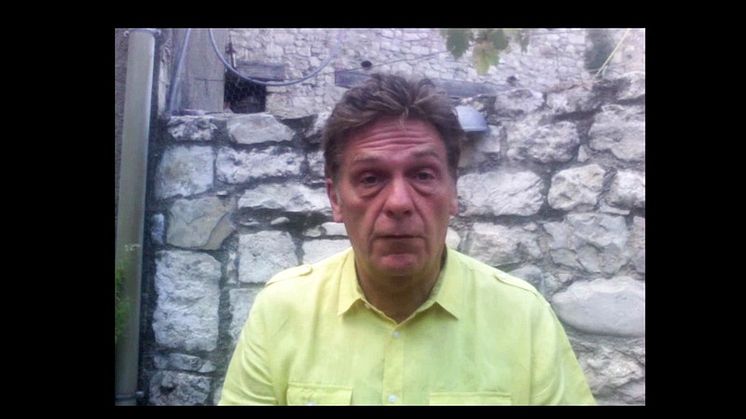 John Thackara, the ‘design guru’s design guru’, invites you to FUTUREPERFECT