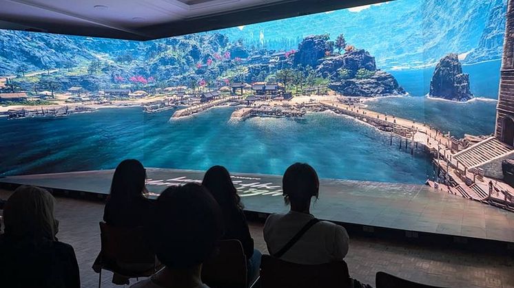 [Image] Black Desert's 'Land of the Morning Light  Media Wall 1.jpg