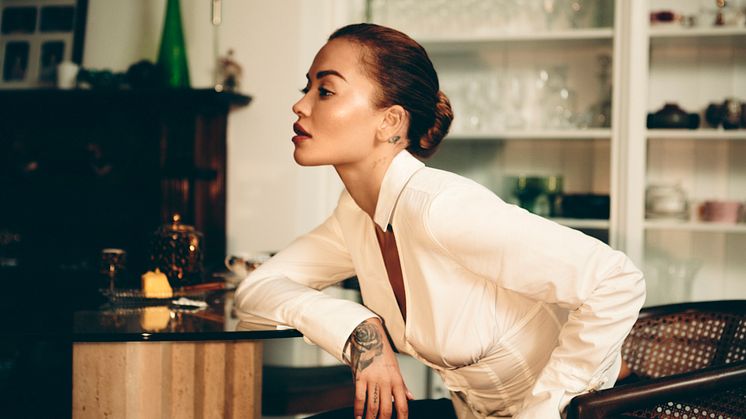 Rita Ora. Foto: Ed Cooke. 