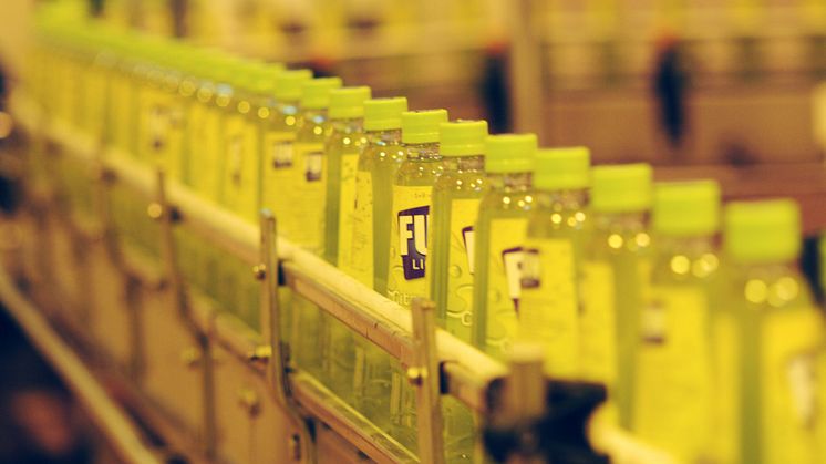 ​​​Orkla flyttar saft- och glöggproduktion från Norge till svenska Kumla