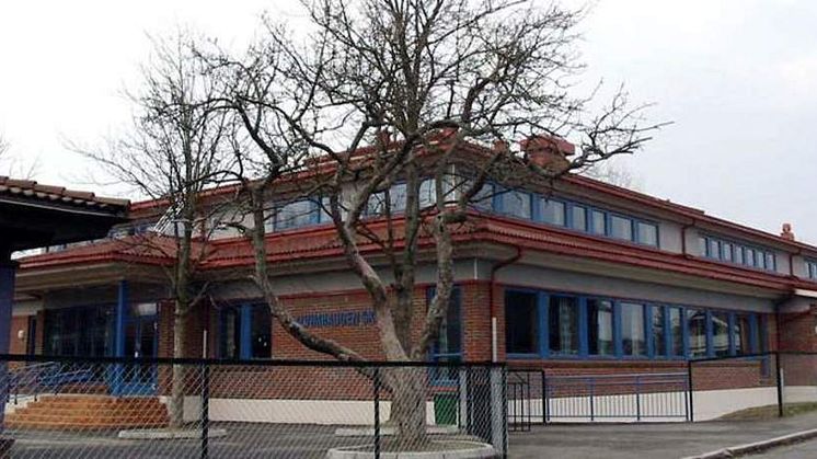 Årets vinnerskole ligger i Sarpsborg. Foto: Alvimhaugen barneskole