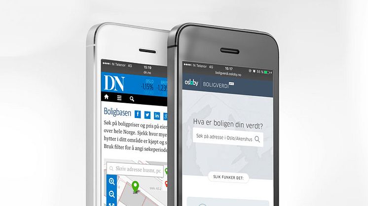 Mediehusene gjør suksess med Ambita-teknologi