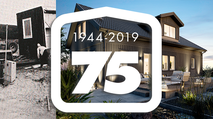 Älvsbyhus 75 år!