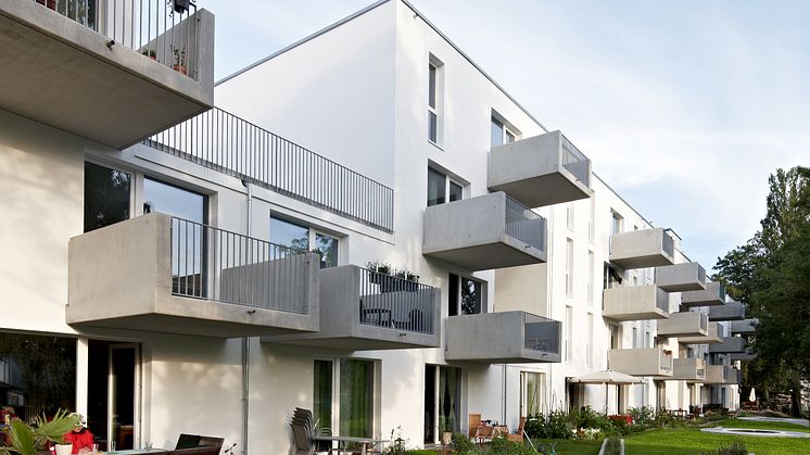 Prestigfyllt tyskt arkitektpris till malmöbaserade  arkitektkontoret Hauschild + Siegel