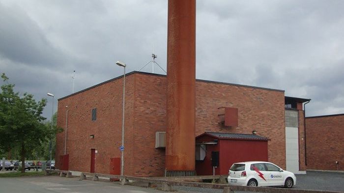 Samråd enligt miljöbalken – Hetvattencentral Huskvarna