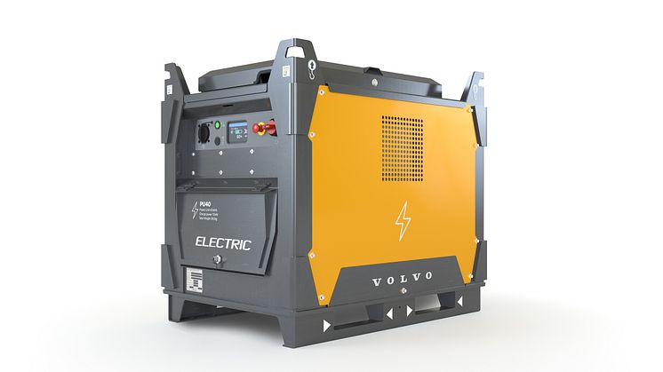 Volvo Power Unit 40 - PU40