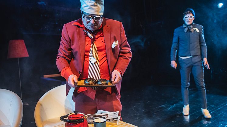 Framsyningsfoto Jakob og Neikob og Alle Andre
