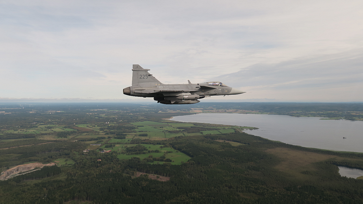 Foto: Försvarsmakten