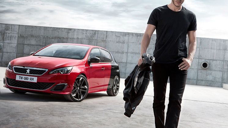 308 GTi by PEUGEOT SPORT – den ultimata körmaskinen