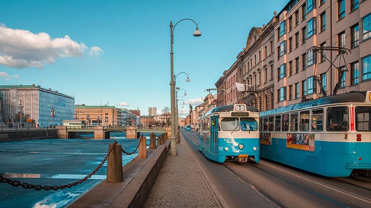 LSI expanderar med nytt kontor i Göteborg.