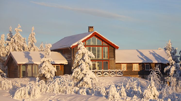 Miljöbilder Orsa Grönklitt