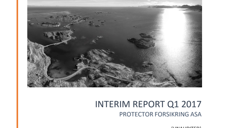 Interim Report Q1 2017