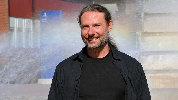 Ulrik Röijezon, biträdande professor i fysioterapi vid Luleå tekniska universitet