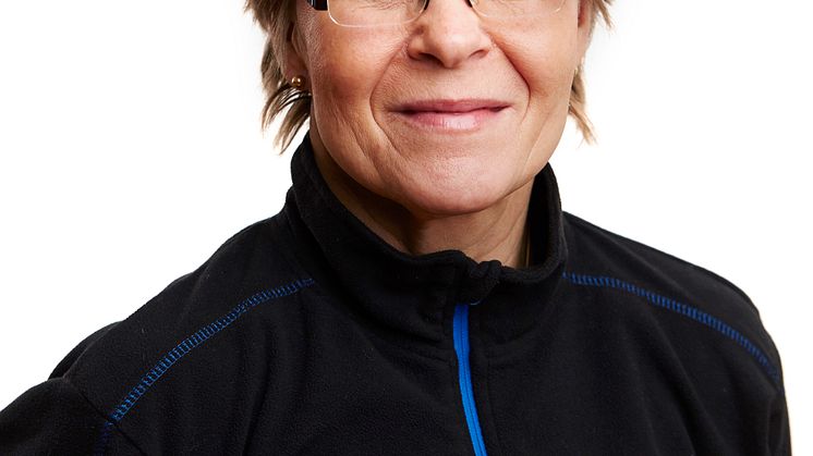 Bodil Monwell, fil doktor, välfärd och socialvetenskap . 