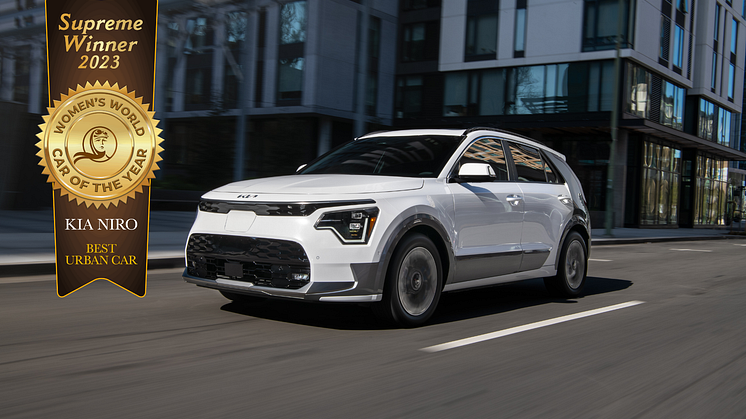 Kia Niro er rummelig, praktisk, prisvenlig og fås med flere drivlinjer, der matcher ethvert behov - og hjælper forbrugerne med en glidende overgang til elektrificeret mobilitet
