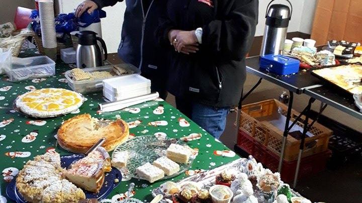 Für ein starkes Bärenherz: Klostergut Mößlitz richtet Weihnachten im Stall aus