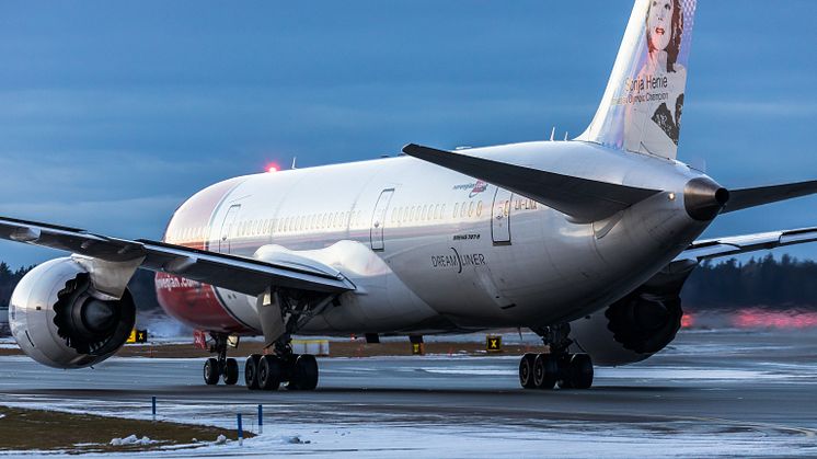 Release of Norwegians fourth quarter and full-year 2016 results