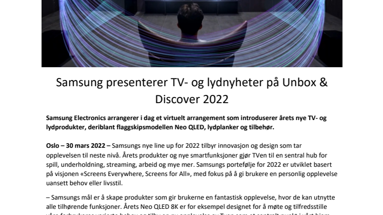 Samsung Unbox & Discover Pressemelding.pdf