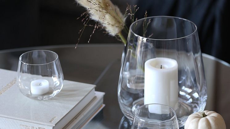 Brillant fra Hadeland Glassverk