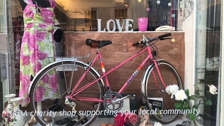 Southern donates bikes abandoned at railway stations for SCDA's recycling, employability and fund-raising programme
