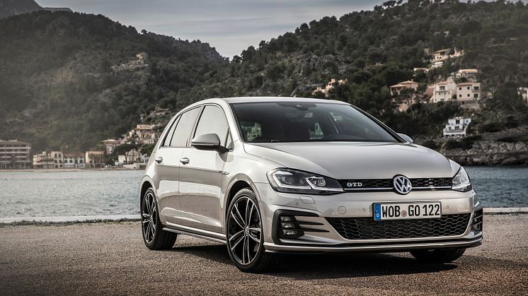 Golf GTD