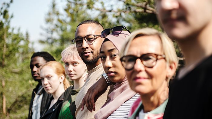 Konferens om arbete mot rasism