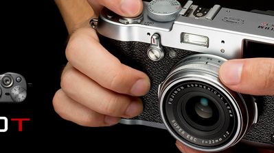 ​FUJIFILM X100T