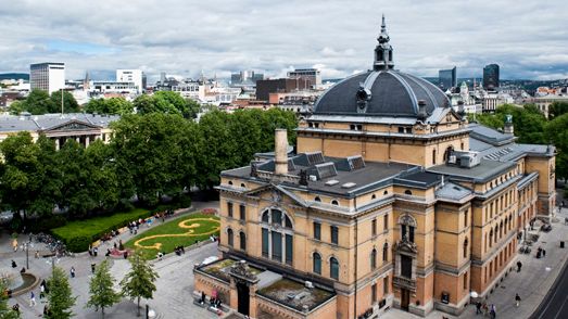 Sceneanlegg krever sakkyndig kontroll
