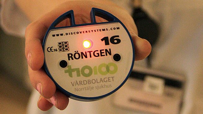 Pucken som kortar väntetiden på sjukhuset