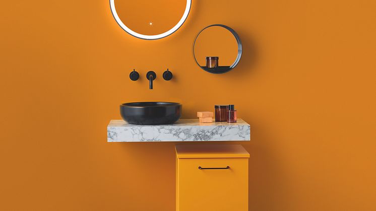 Sys30: Mut zur Farbe - Orange