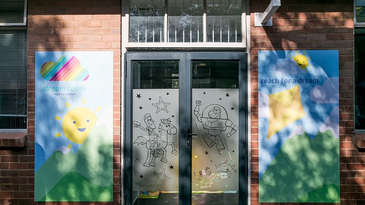 Discovery Vitality and the Reach For A Dream Foundation have joined forces to create another Dream Room for children in hospitals – with the third room opening at Chris Hani Baragwanath Paediatric Oncology Ward in Soweto, Johannesburg today.