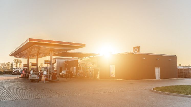 Circle K station 1