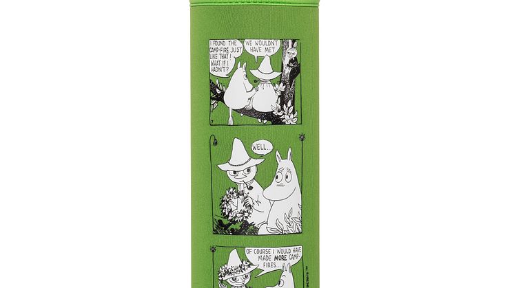 NYHET Mummi Comic Strip 
