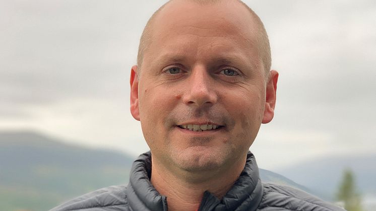 Sebastian Thomasson, SkiStars nya destinationschef i Åre