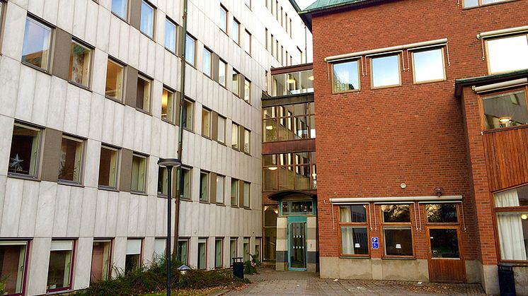 Låsning av Stadshuset från 2 januari