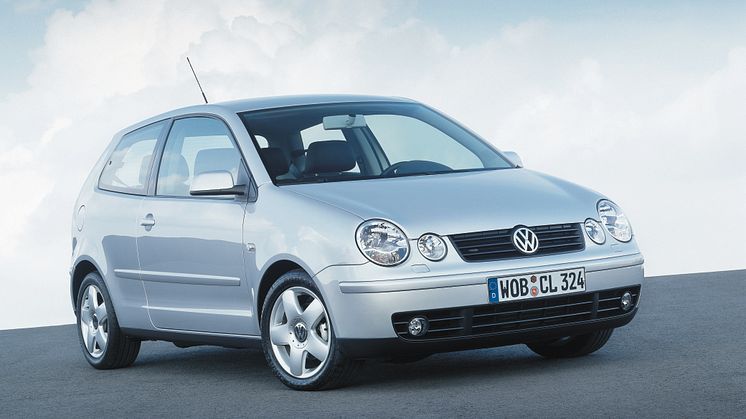 Polo IV 2001-2009